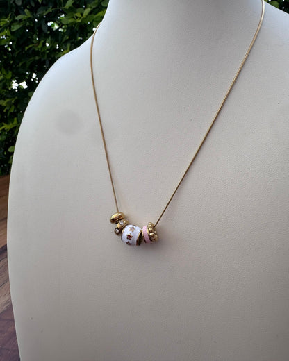 Collar Barril Estrella