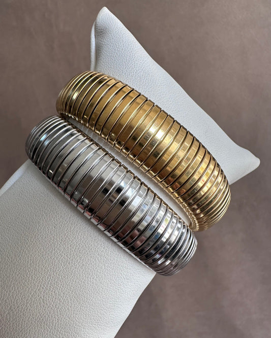 Pulsera Dura Lineas Maxi