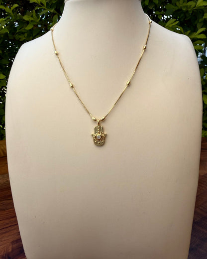 Collar Mano