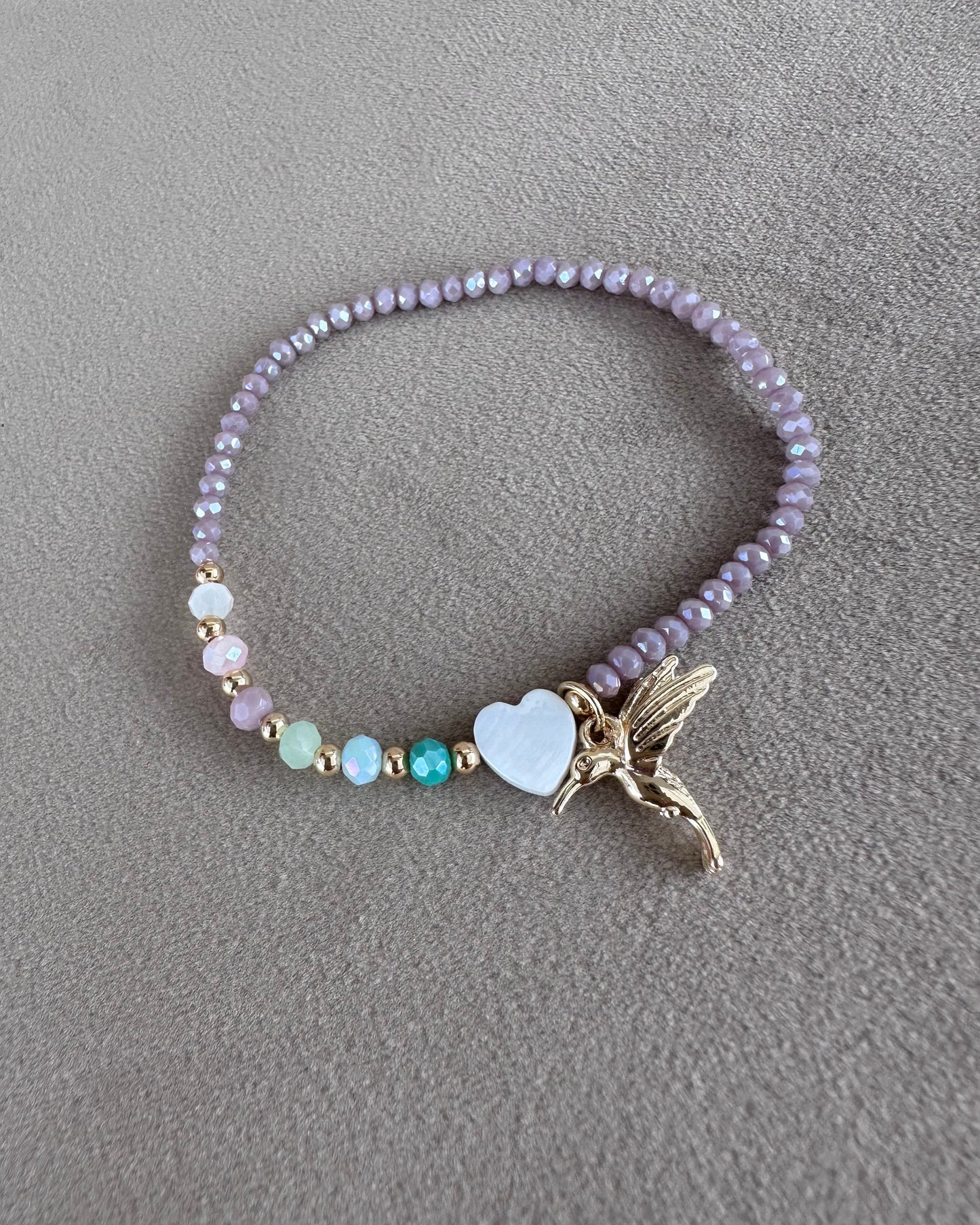 Pulsera Colibri