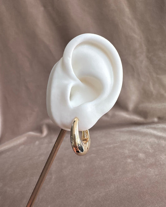 Arracada Lisa Grande