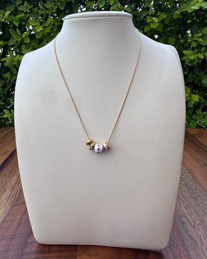 Collar Barril Estrella