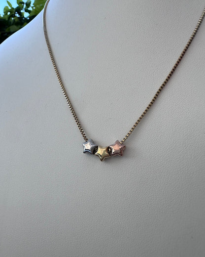 Collar Estrellas DPR