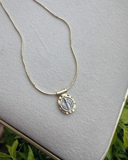 Collar San Benito