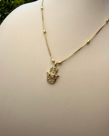 Collar Mano