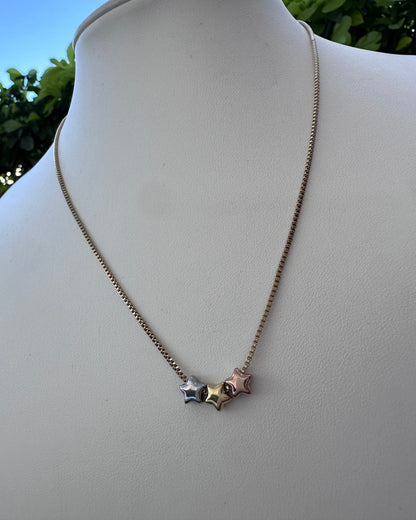 Collar Estrellas DPR