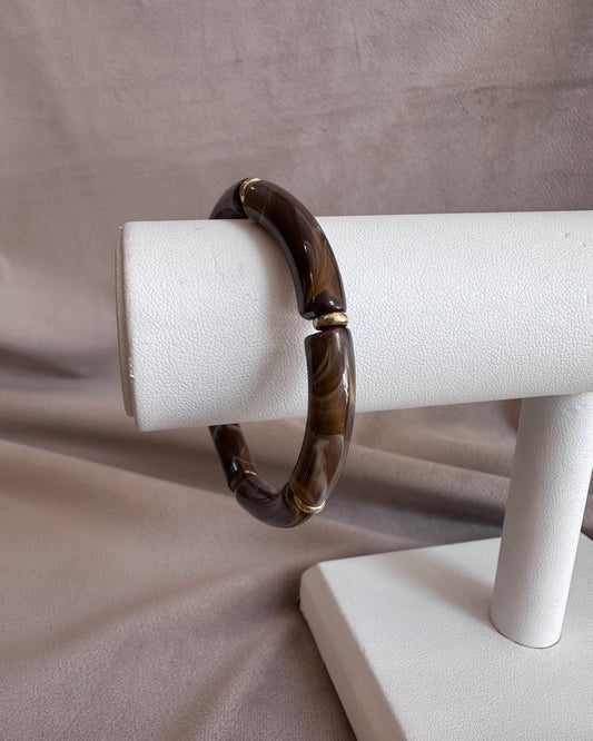 Pulsera Acrílico Mocka Ch