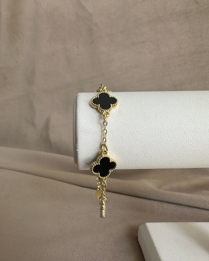Pulsera Dupe Van Cleef N/M