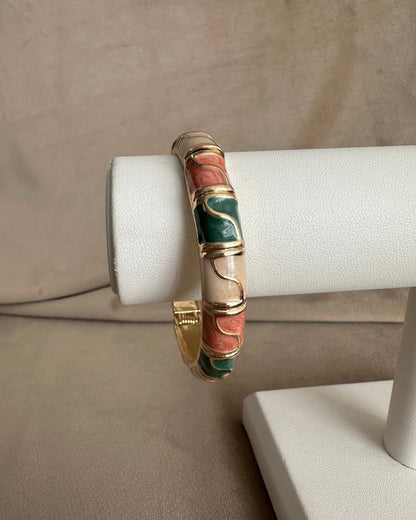 Pulsera Dura S Verde