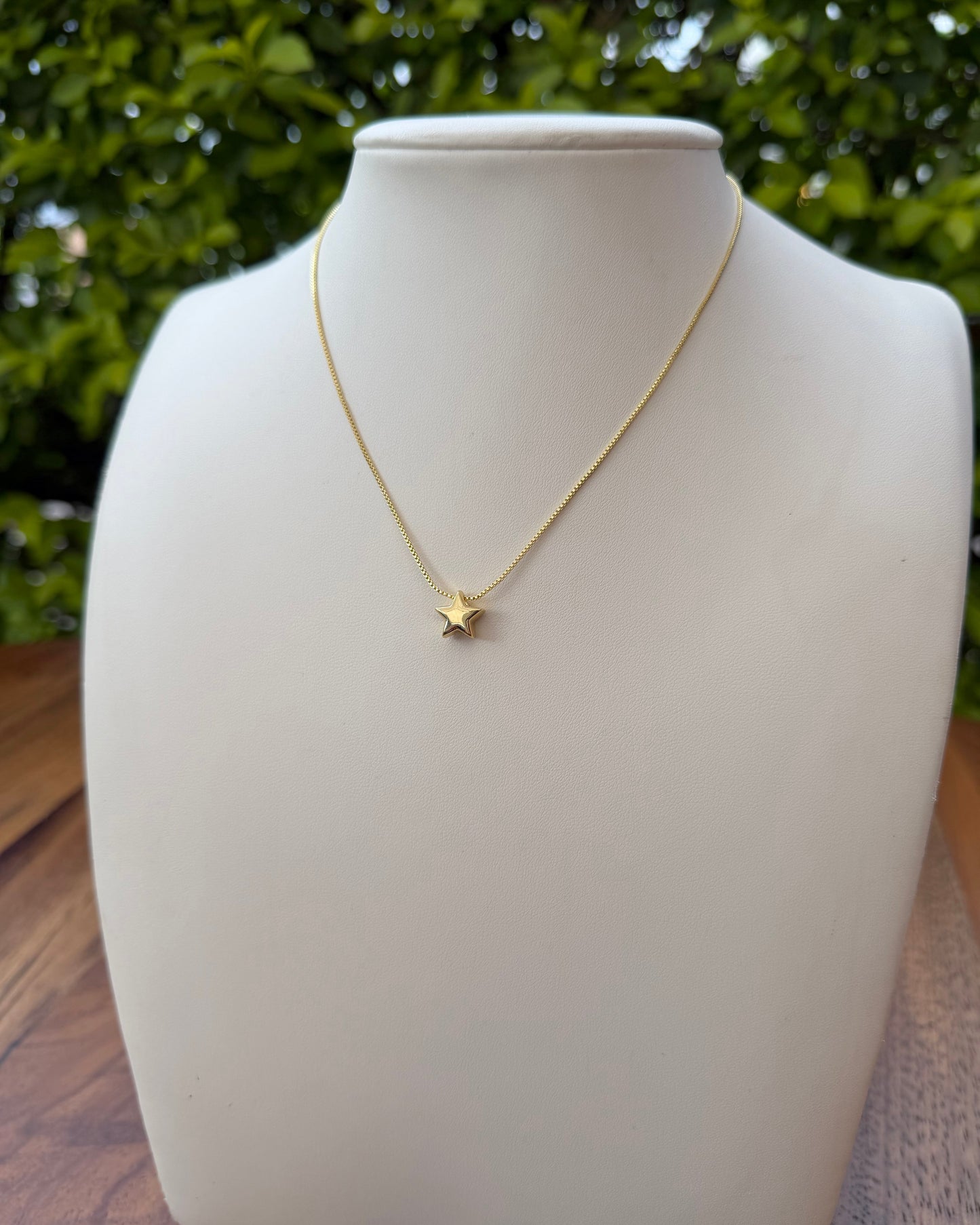 Collar Baby Star G