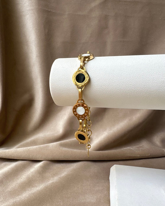 Pulsera Dupe Bvlgari