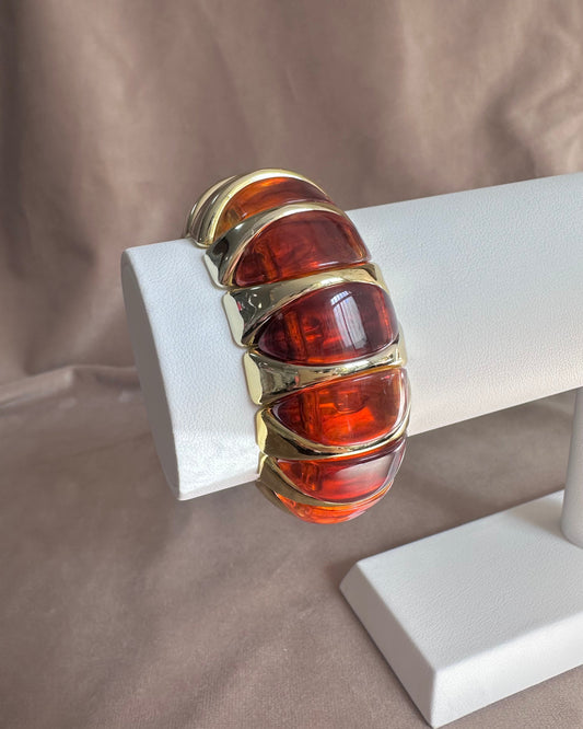 Pulsera Acrílico ChunkyC