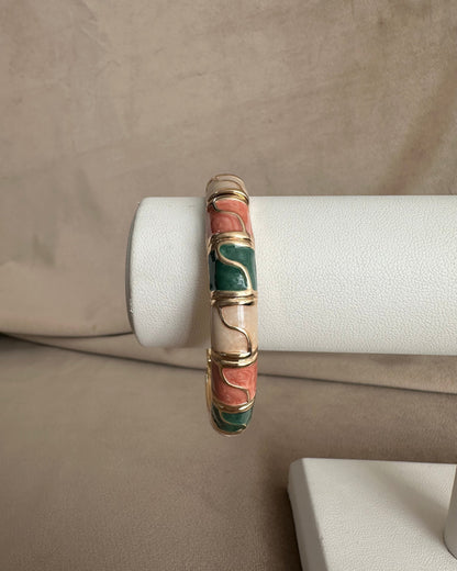 Pulsera Dura S Verde