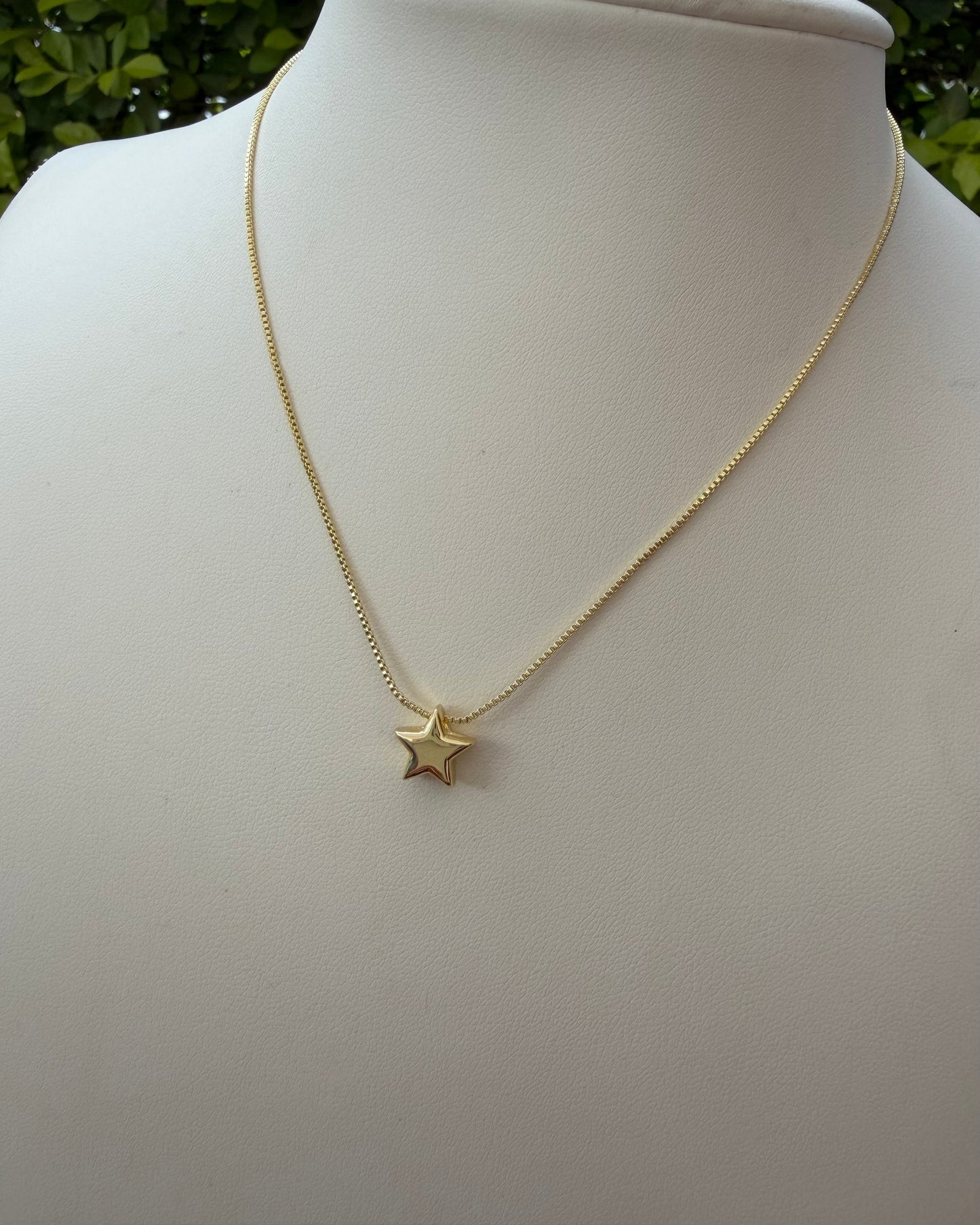 Collar Baby Star G