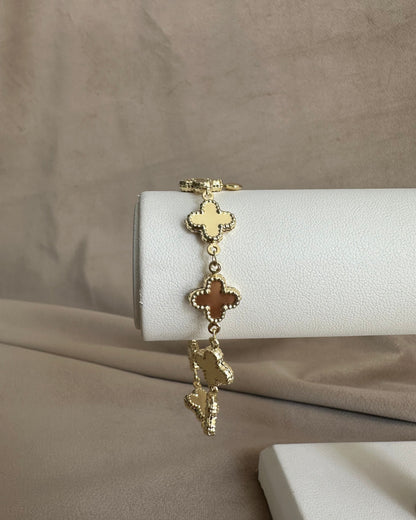 Pulsera Dupe Van Cleef D/C