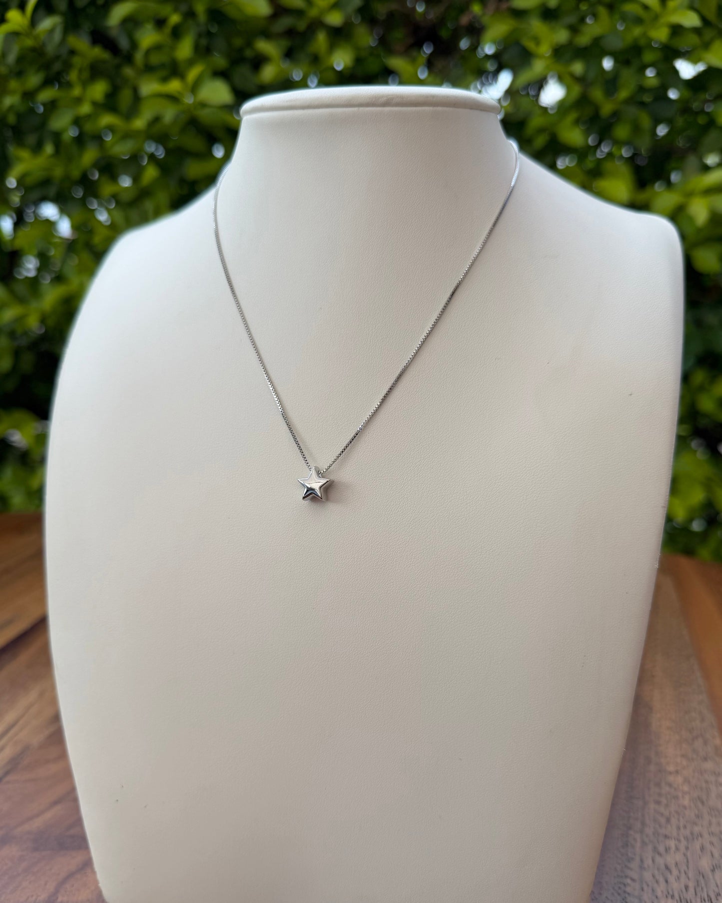 Collar Baby Star S