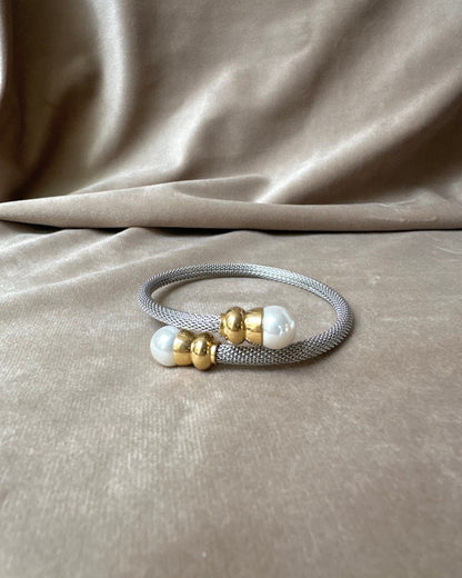 Pulsera Dura Perla