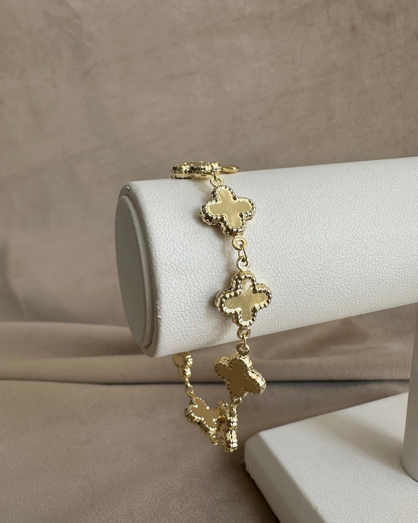 Pulsera Dupe Van Cleef D/C