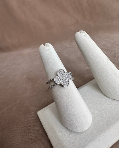 Anillo Dupe VanCleef