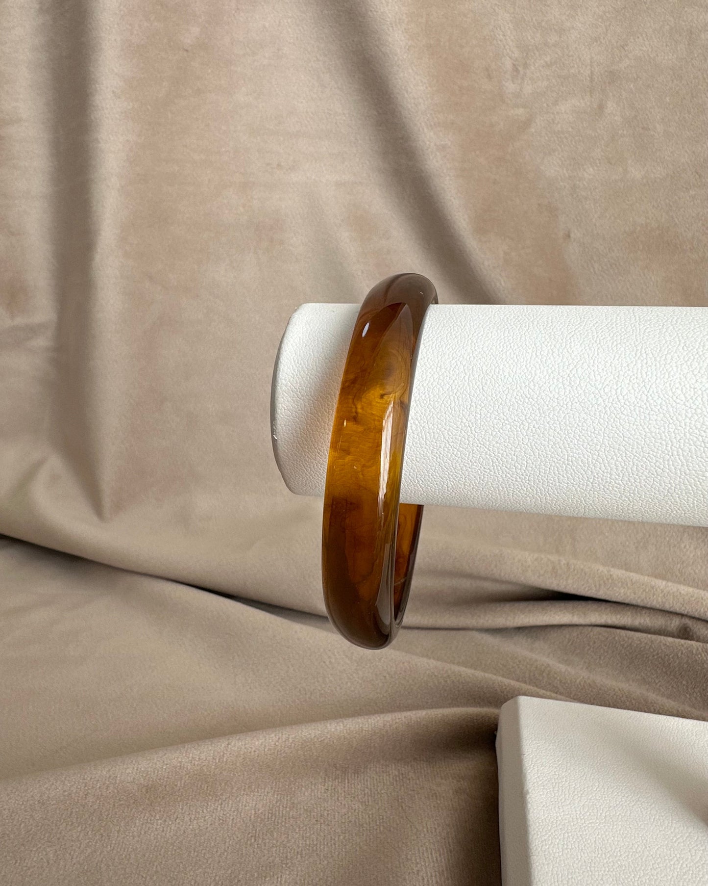 Pulsera Aro Acrílico