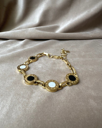 Pulsera Dupe Bvlgari