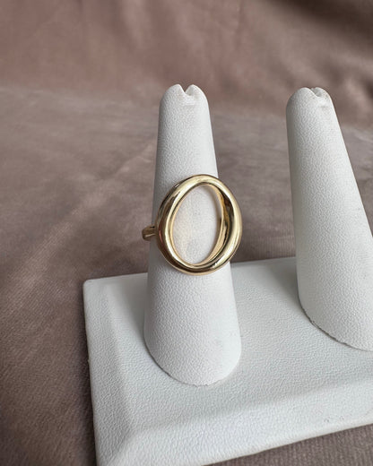 Anillo Oval Med