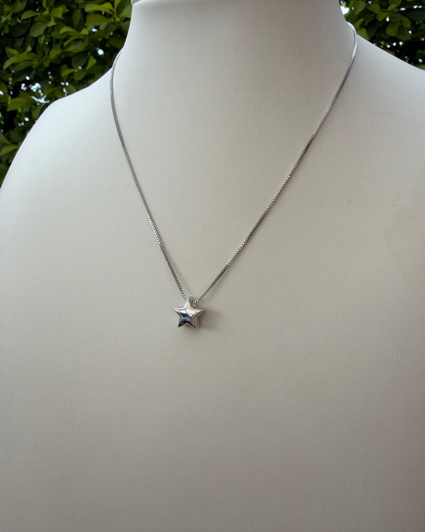 Collar Baby Star S