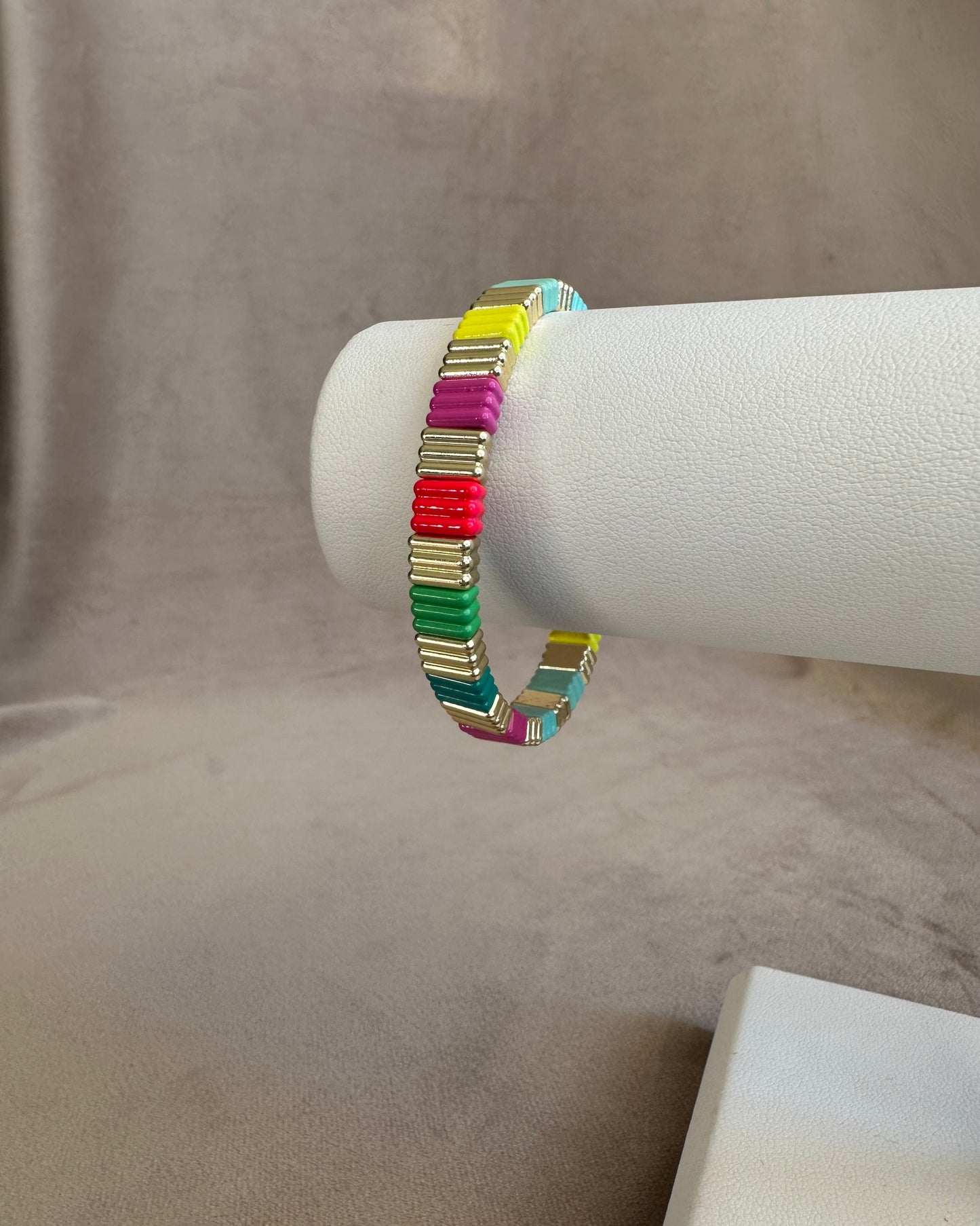 Pulsera Lineas Colores