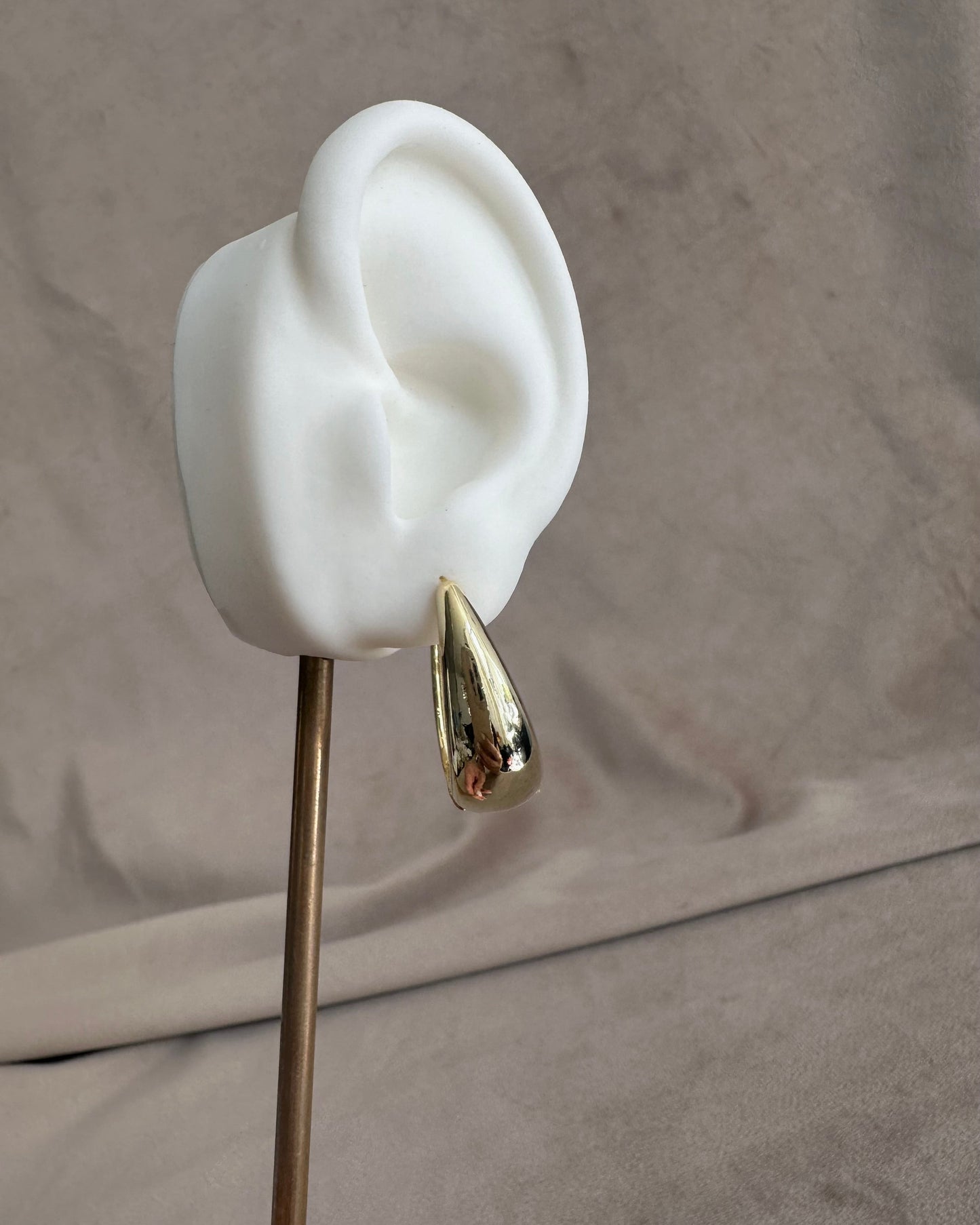 Arracada Chunky Maxi