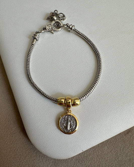 Pulsera San Benito Correa