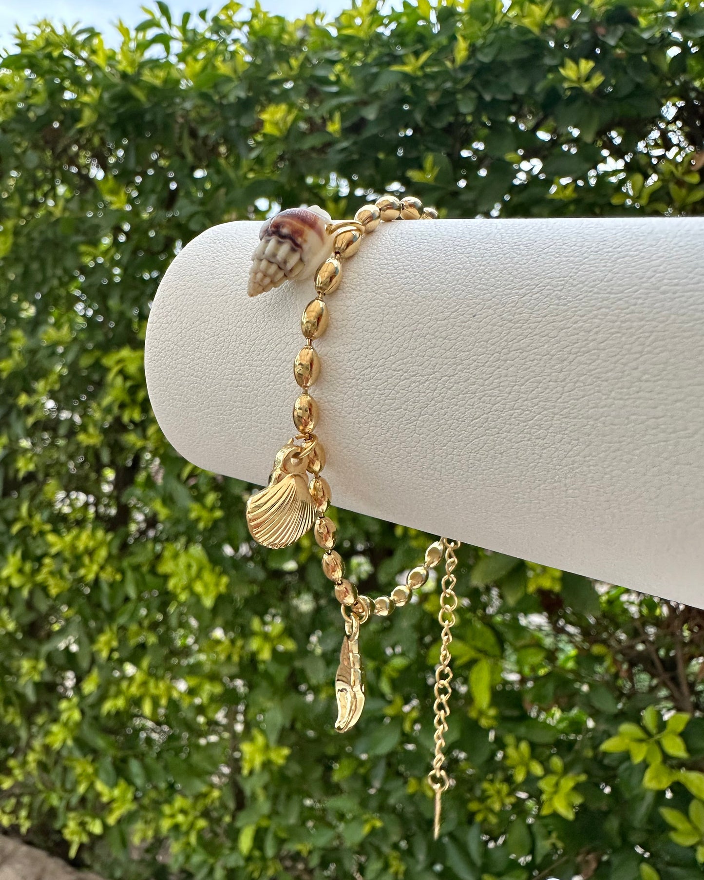 Pulsera Dijes Playa