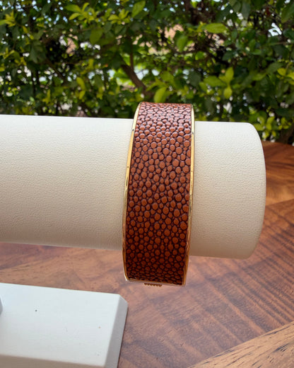 Pulsera Estef Café