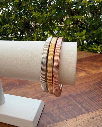 Pulsera Triple