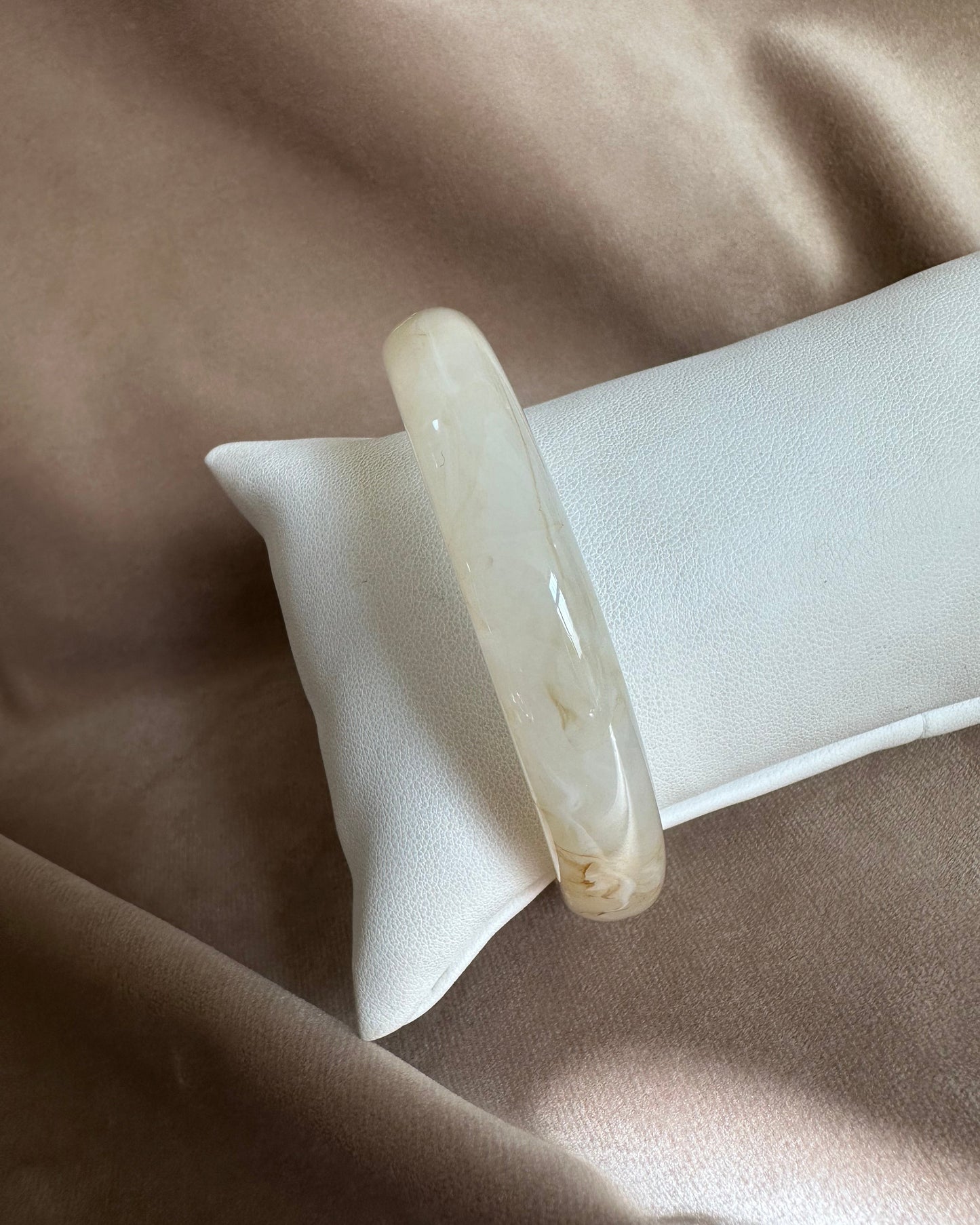 Pulsera Aro Acrílico