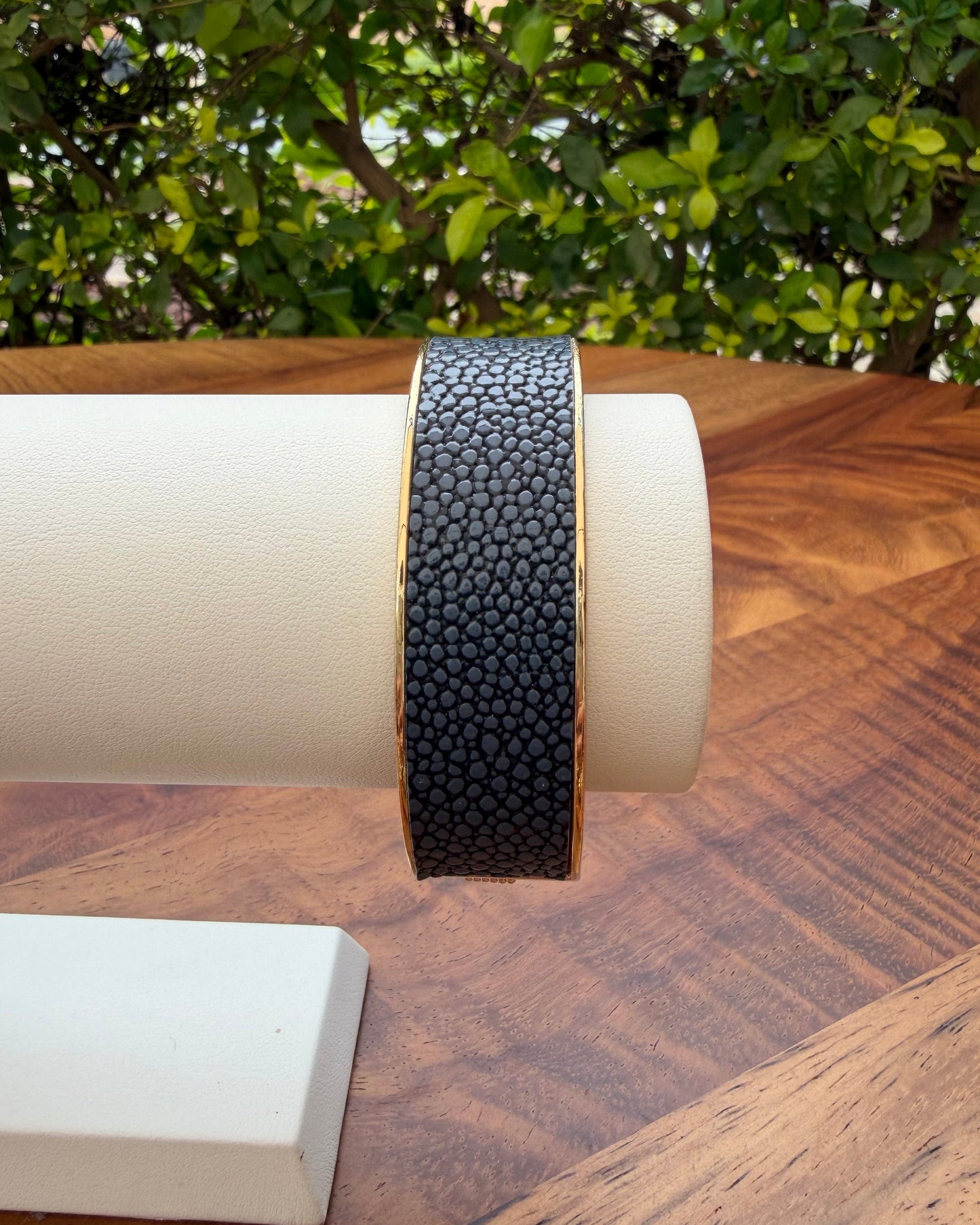 Pulsera Estef Negra