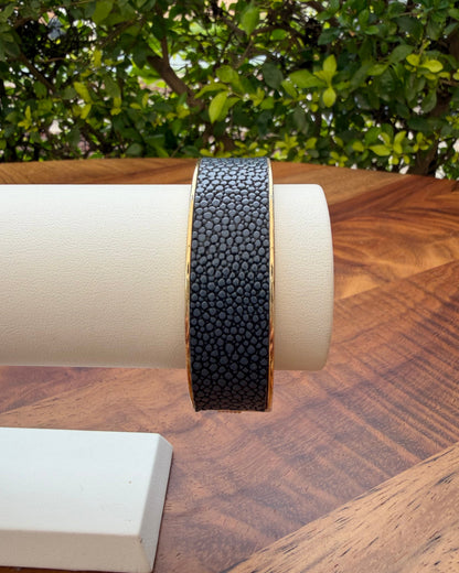 Pulsera Estef Negra