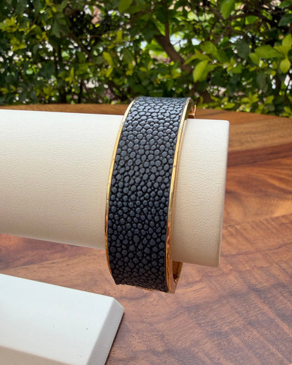 Pulsera Estef Negra
