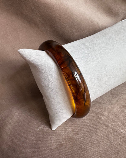 Pulsera Aro Acrílico