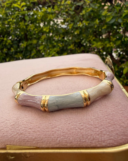 Pulsera Lila Azul