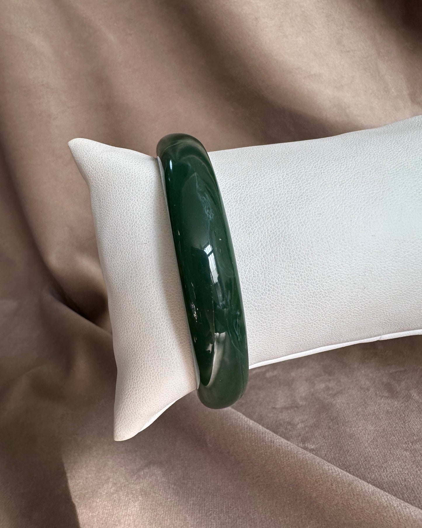 Pulsera Aro Acrílico