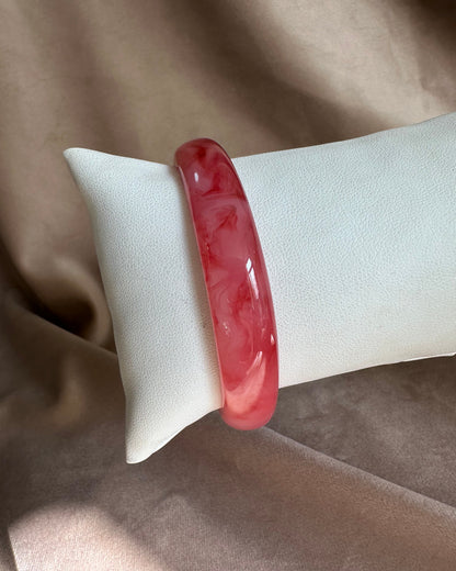 Pulsera Aro Acrílico