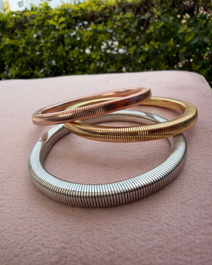 Pulsera Triple