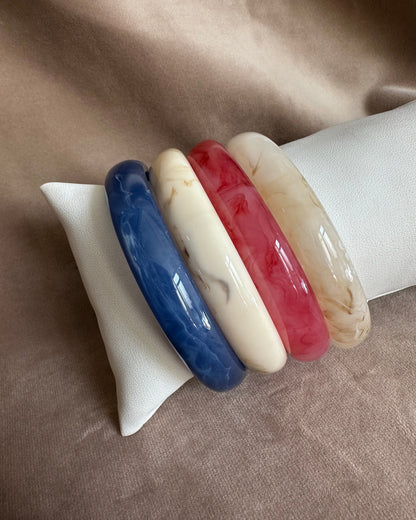 Pulsera Aro Acrílico