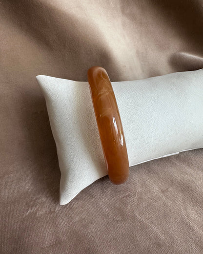 Pulsera Aro Acrílico