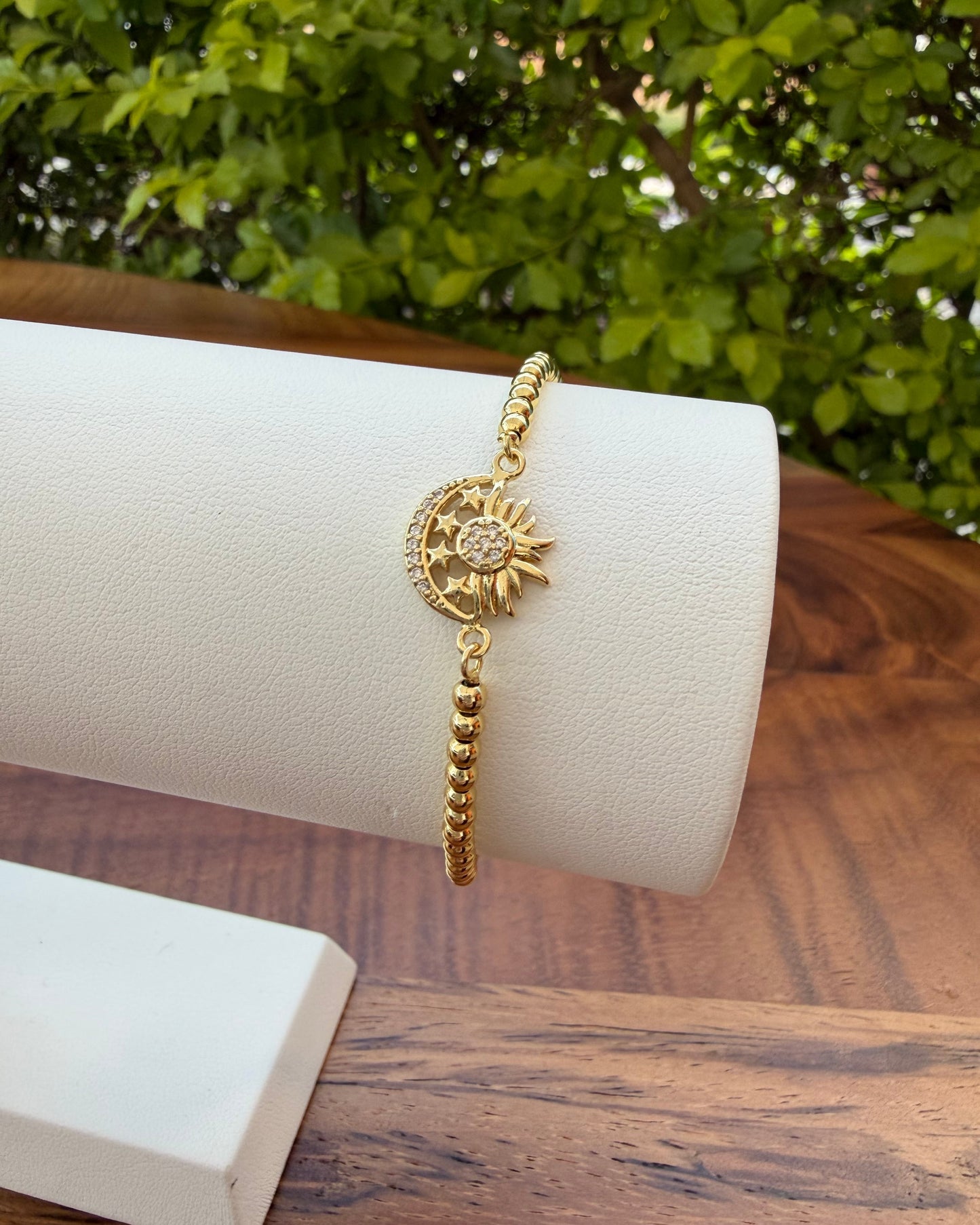Pulsera Sol Luna