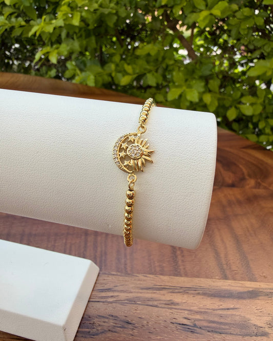Pulsera Sol Luna