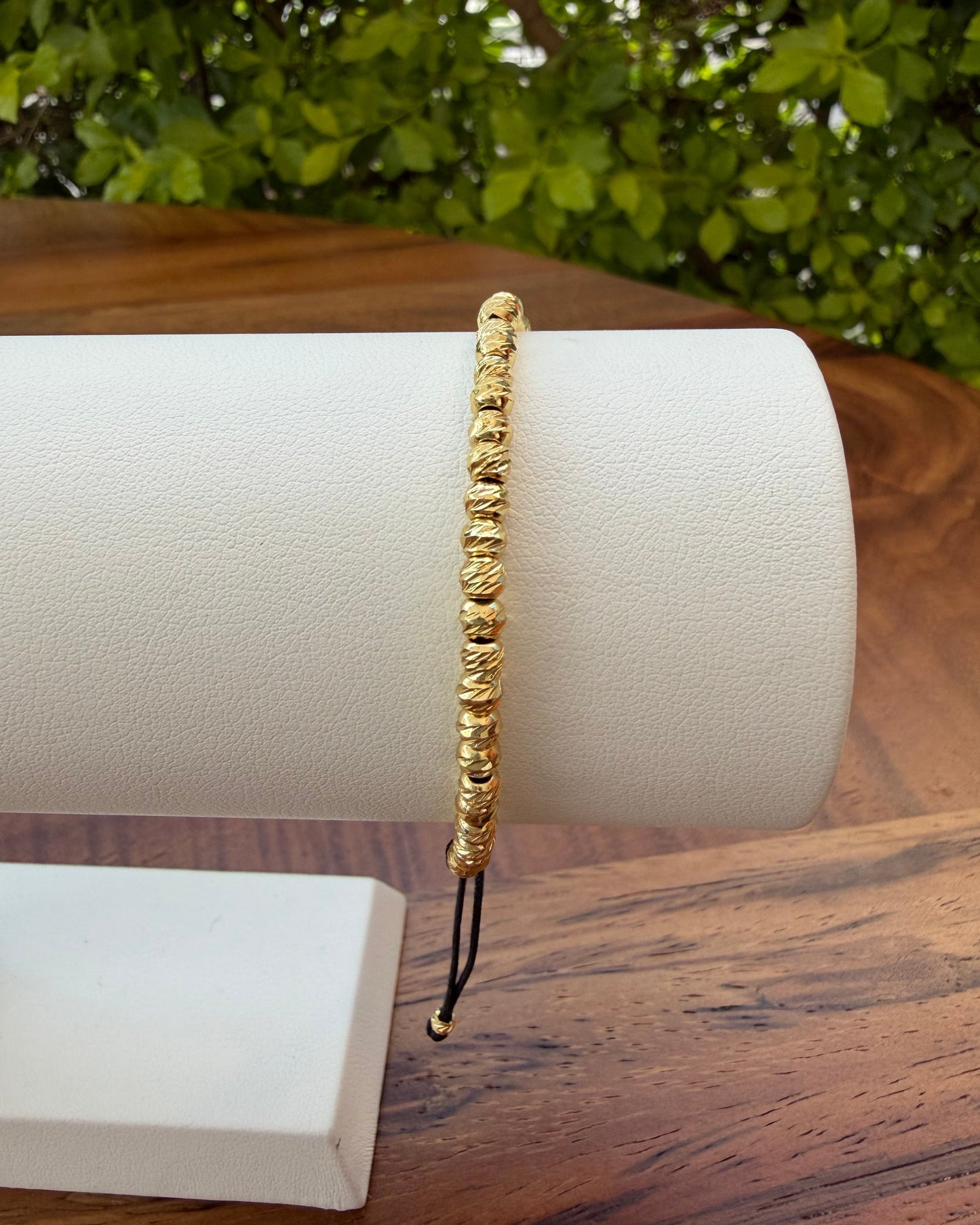 Pulsera Hilo Balin Grabado