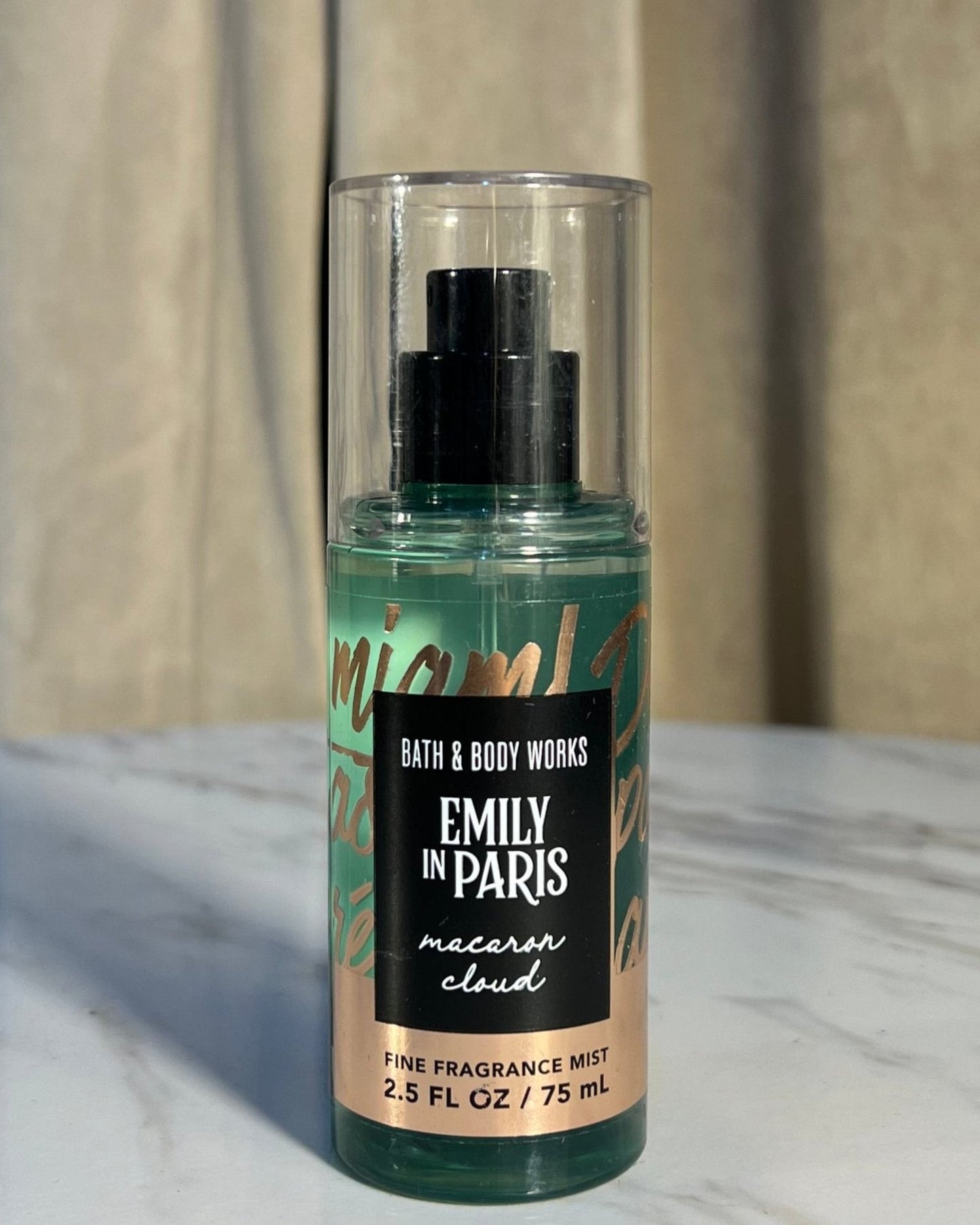 Body Mini Emily In Paris