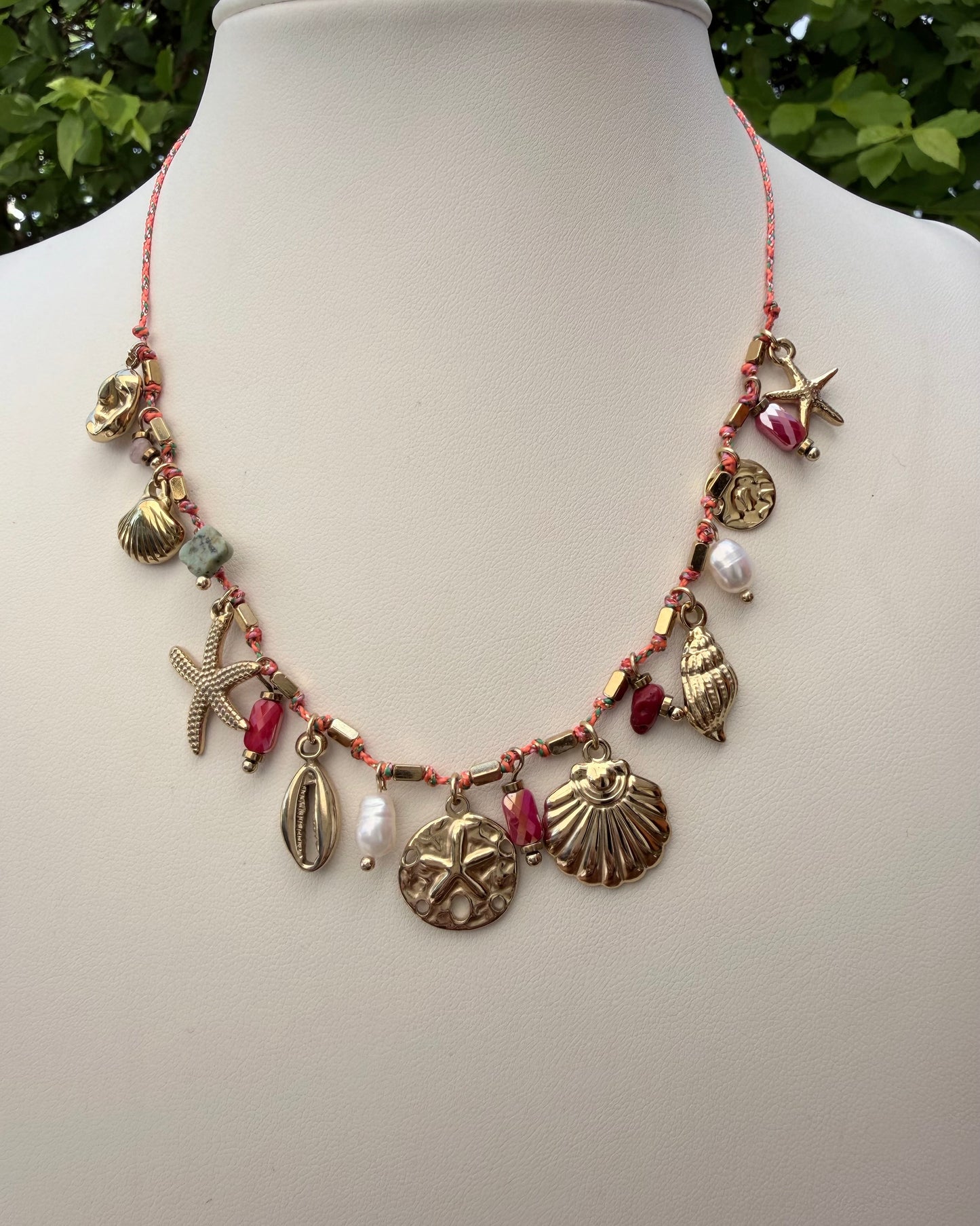 Collar Hilo Playa R