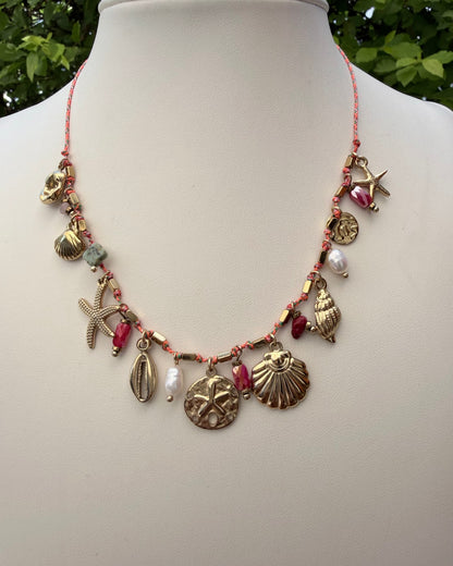 Collar Hilo Playa R